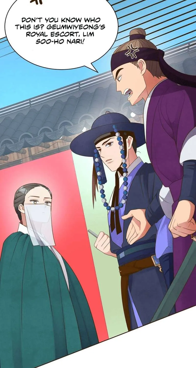 Flowers That Bloom at Night Chapter 7 page 49 - 