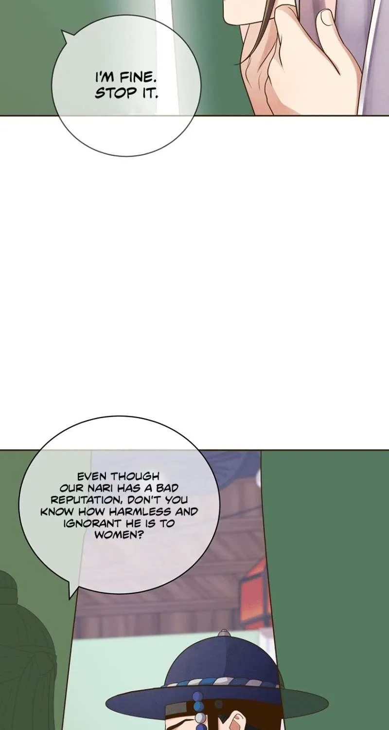 Flowers That Bloom at Night Chapter 7 page 53 - 