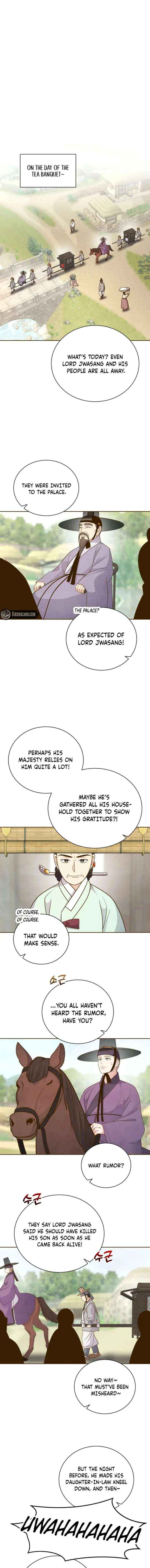 Flowers That Bloom at Night Chapter 72 page 2 - 