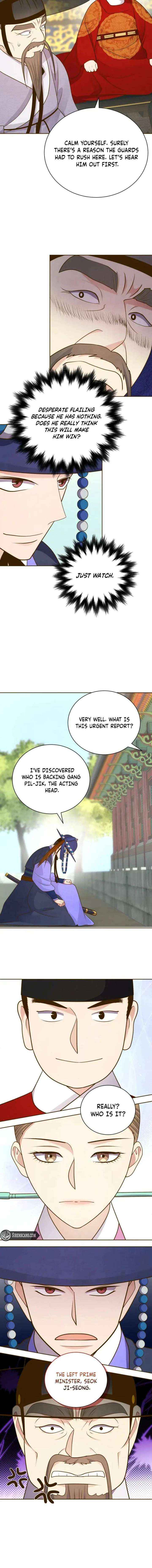 Flowers That Bloom at Night Chapter 72 page 11 - 