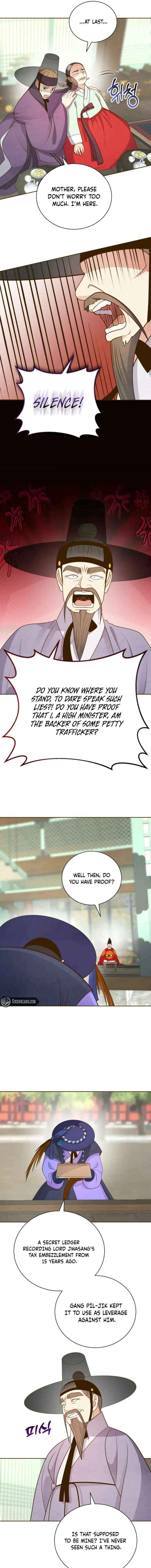 Flowers That Bloom at Night Chapter 72 page 12 - 
