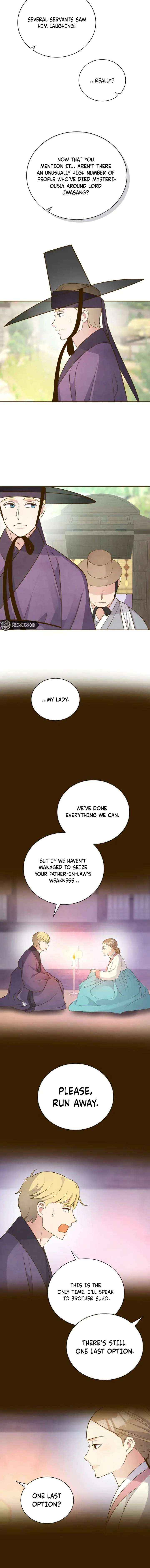 Flowers That Bloom at Night Chapter 72 page 3 - 