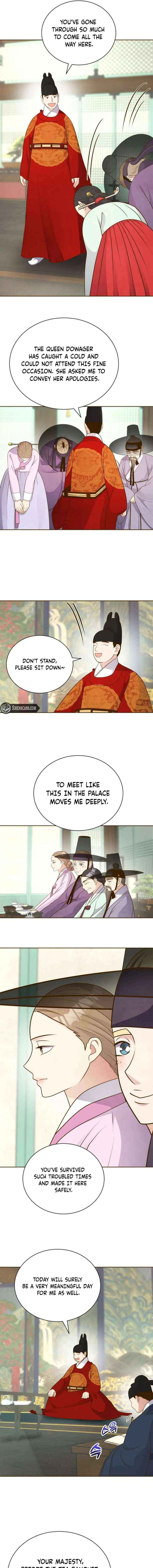 Flowers That Bloom at Night Chapter 72 page 6 - 