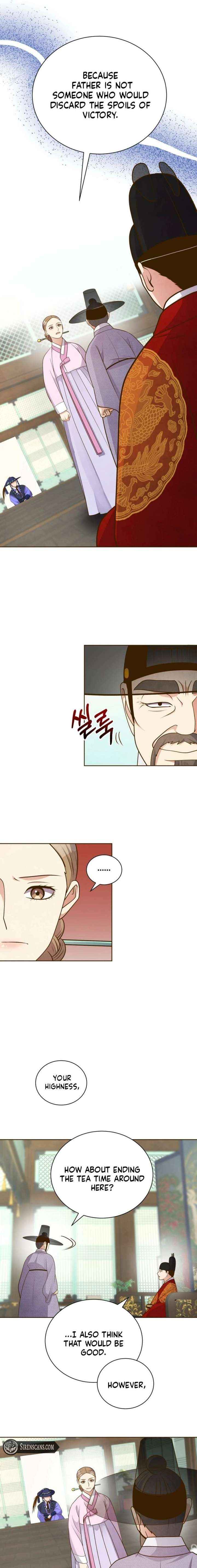 Flowers That Bloom at Night Chapter 73 page 2 - 