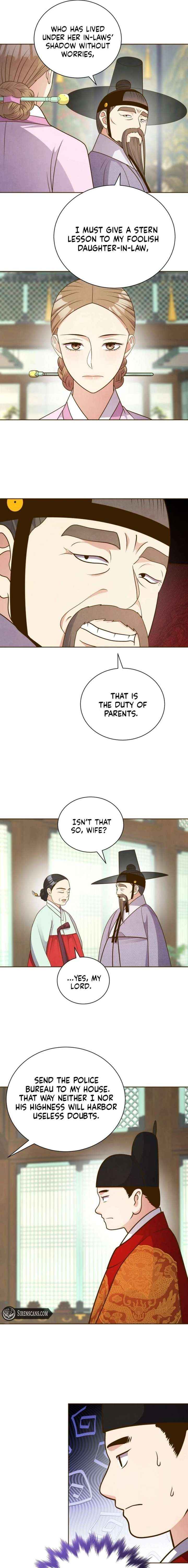 Flowers That Bloom at Night Chapter 73 page 4 - 