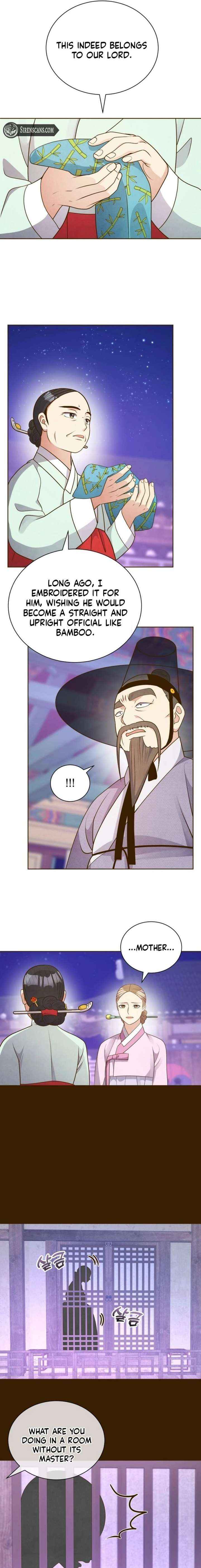 Flowers That Bloom at Night Chapter 73 page 10 - 