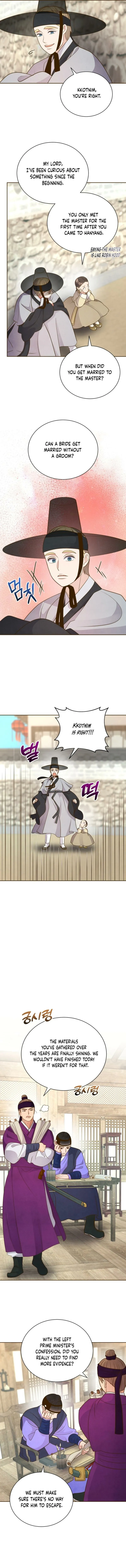Flowers That Bloom at Night Chapter 75 page 11 - 