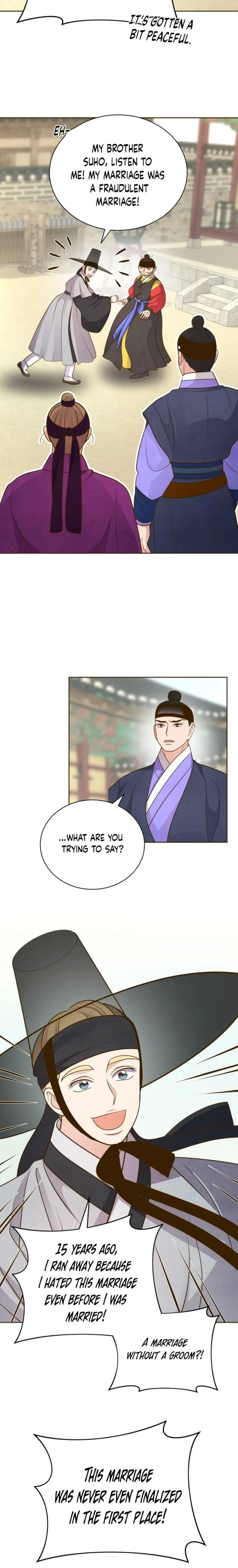 Flowers That Bloom at Night Chapter 75 page 13 - 