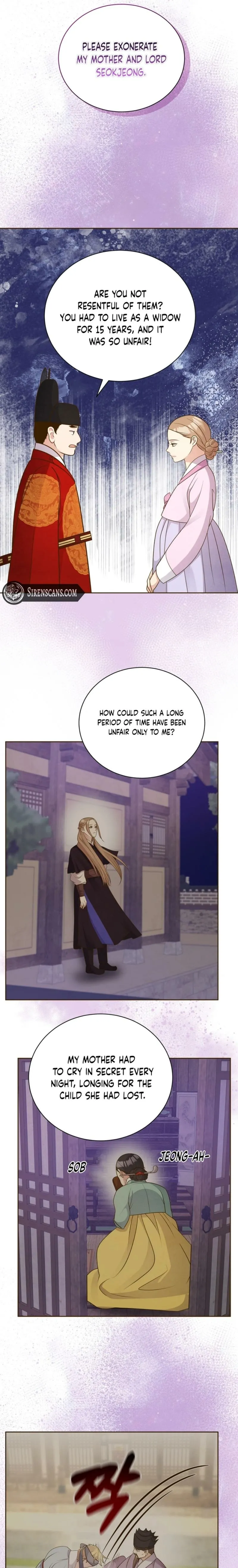 Flowers That Bloom at Night Chapter 75 page 4 - 