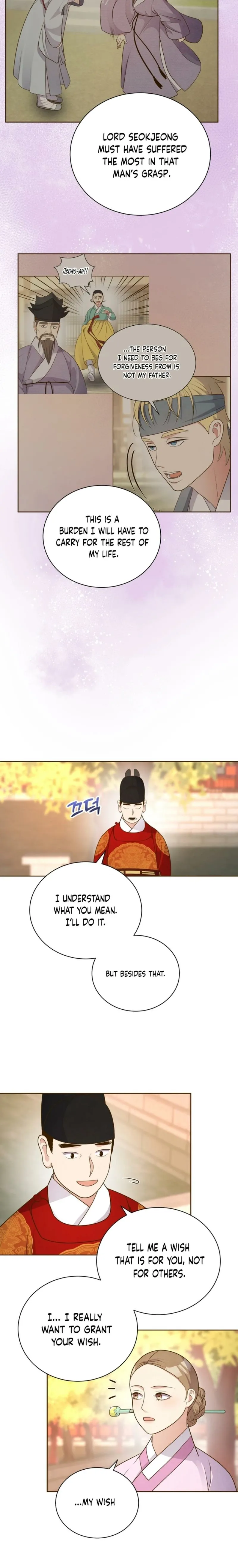 Flowers That Bloom at Night Chapter 75 page 5 - 