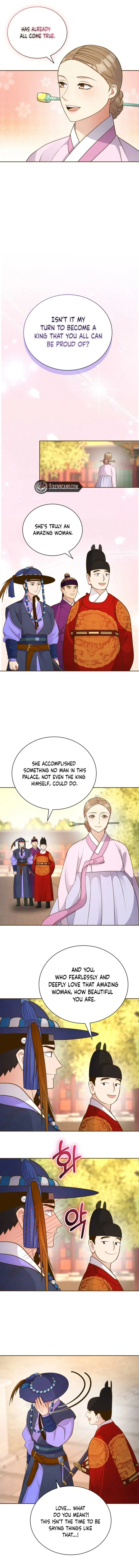 Flowers That Bloom at Night Chapter 75 page 6 - 