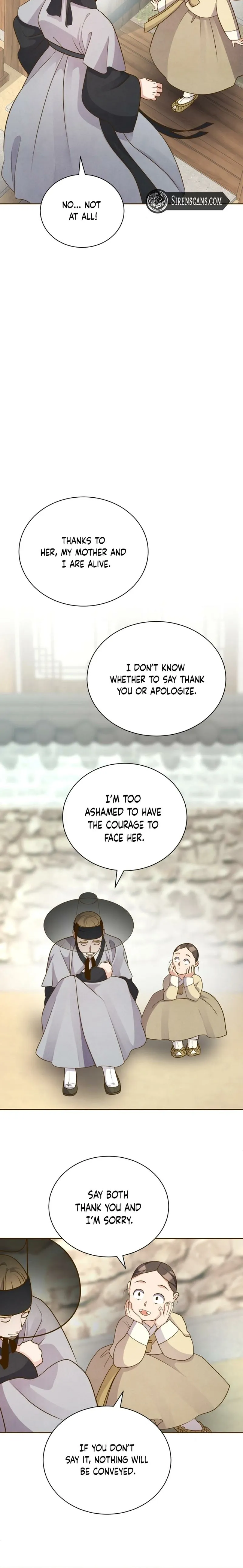Flowers That Bloom at Night Chapter 75 page 10 - 