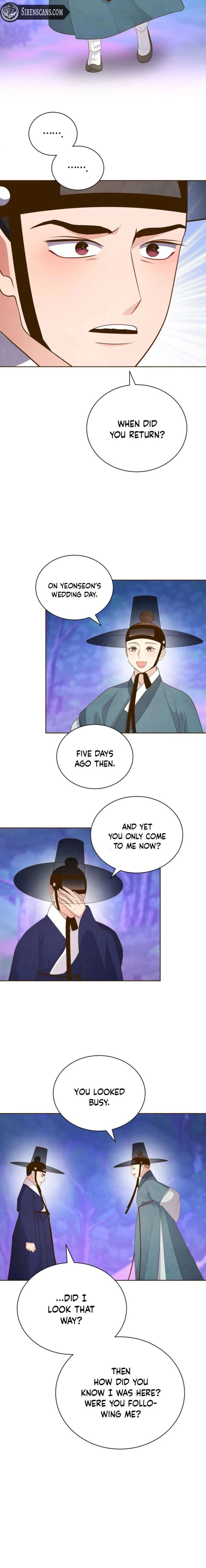 Flowers That Bloom at Night Chapter 77 page 11 - 