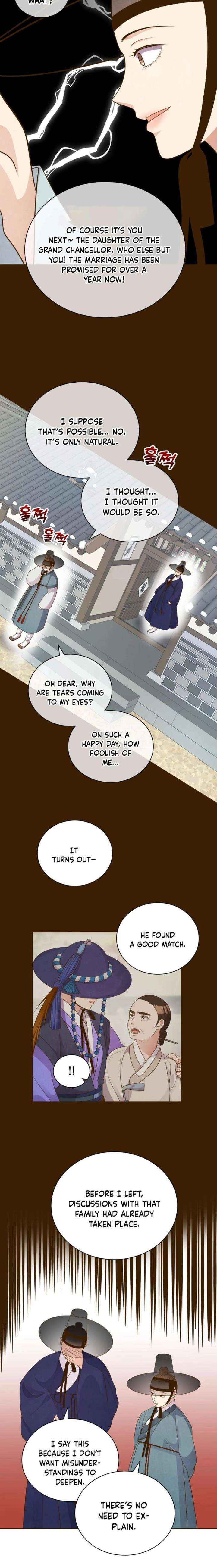 Flowers That Bloom at Night Chapter 77 page 15 - 