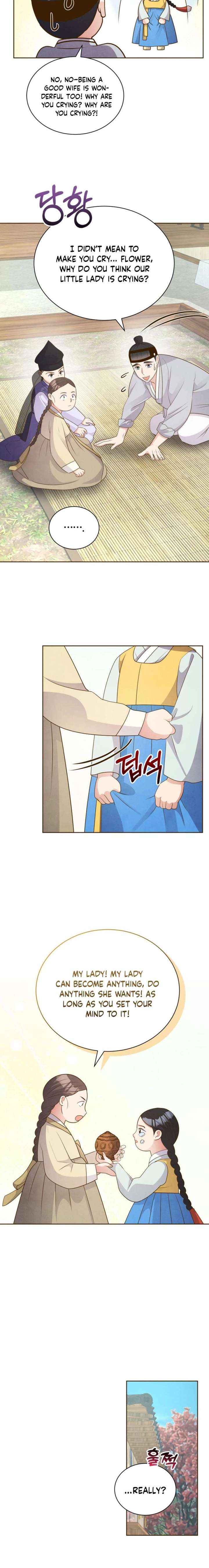 Flowers That Bloom at Night Chapter 77 page 7 - 