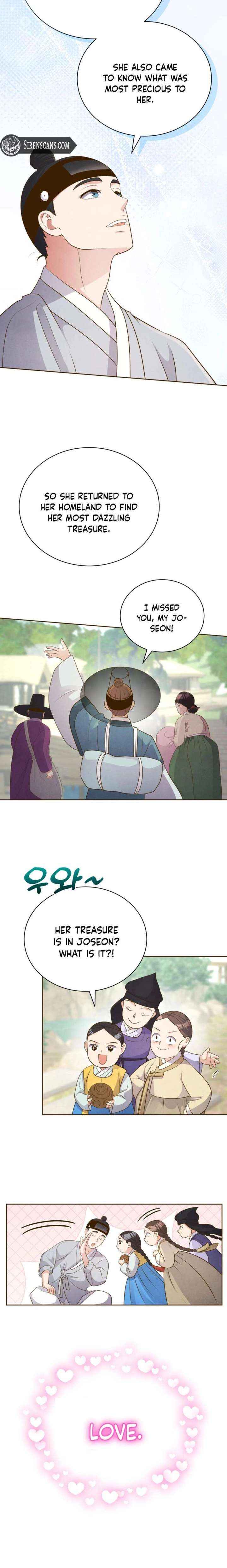 Flowers That Bloom at Night Chapter 77 page 9 - 