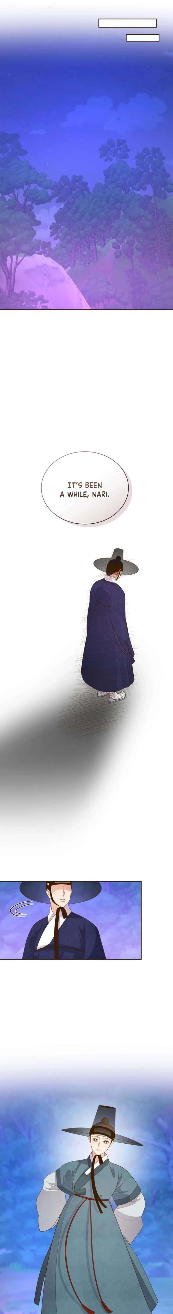 Flowers That Bloom at Night Chapter 77 page 10 - 