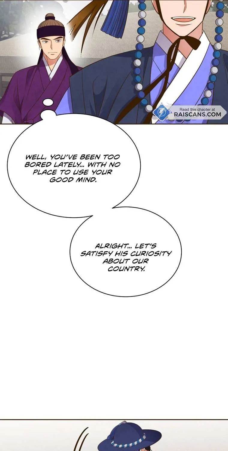 Flowers That Bloom at Night Chapter 8 page 17 - 