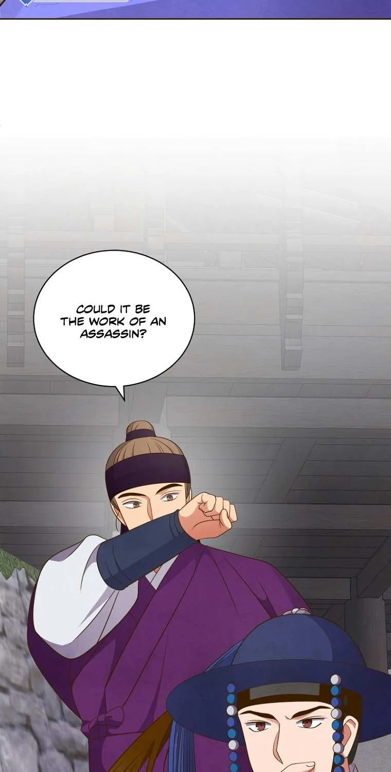 Flowers That Bloom at Night Chapter 8 page 20 - 