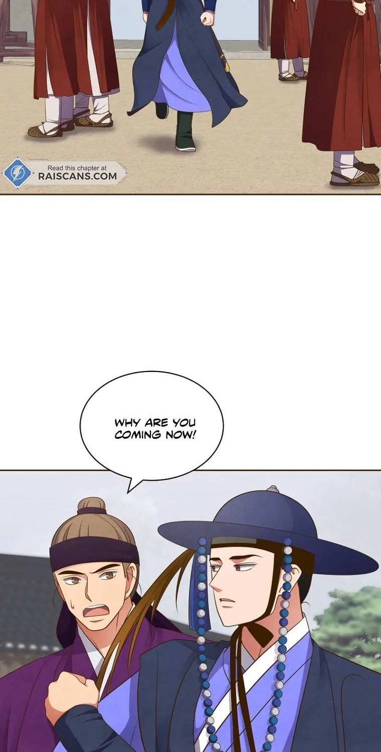 Flowers That Bloom at Night Chapter 8 page 3 - 
