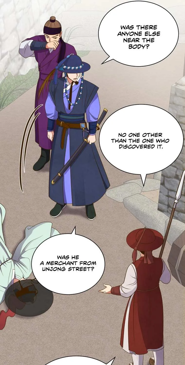 Flowers That Bloom at Night Chapter 8 page 27 - 