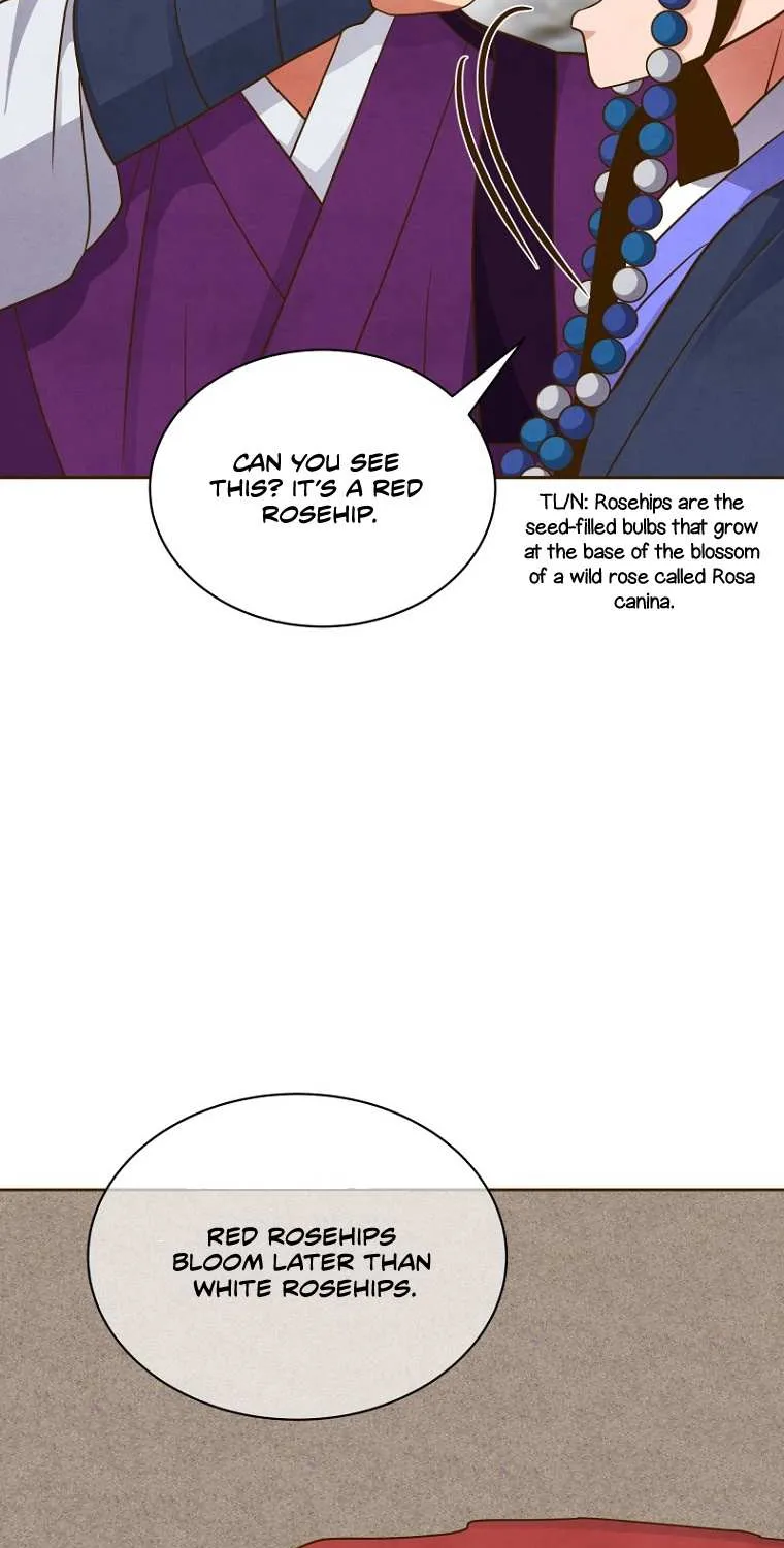 Flowers That Bloom at Night Chapter 8 page 29 - 