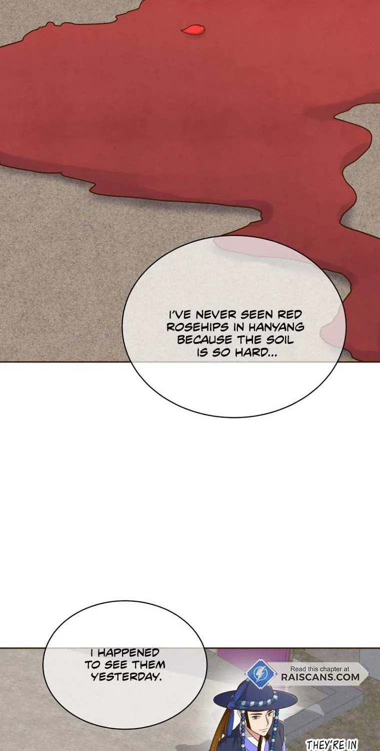 Flowers That Bloom at Night Chapter 8 page 30 - 