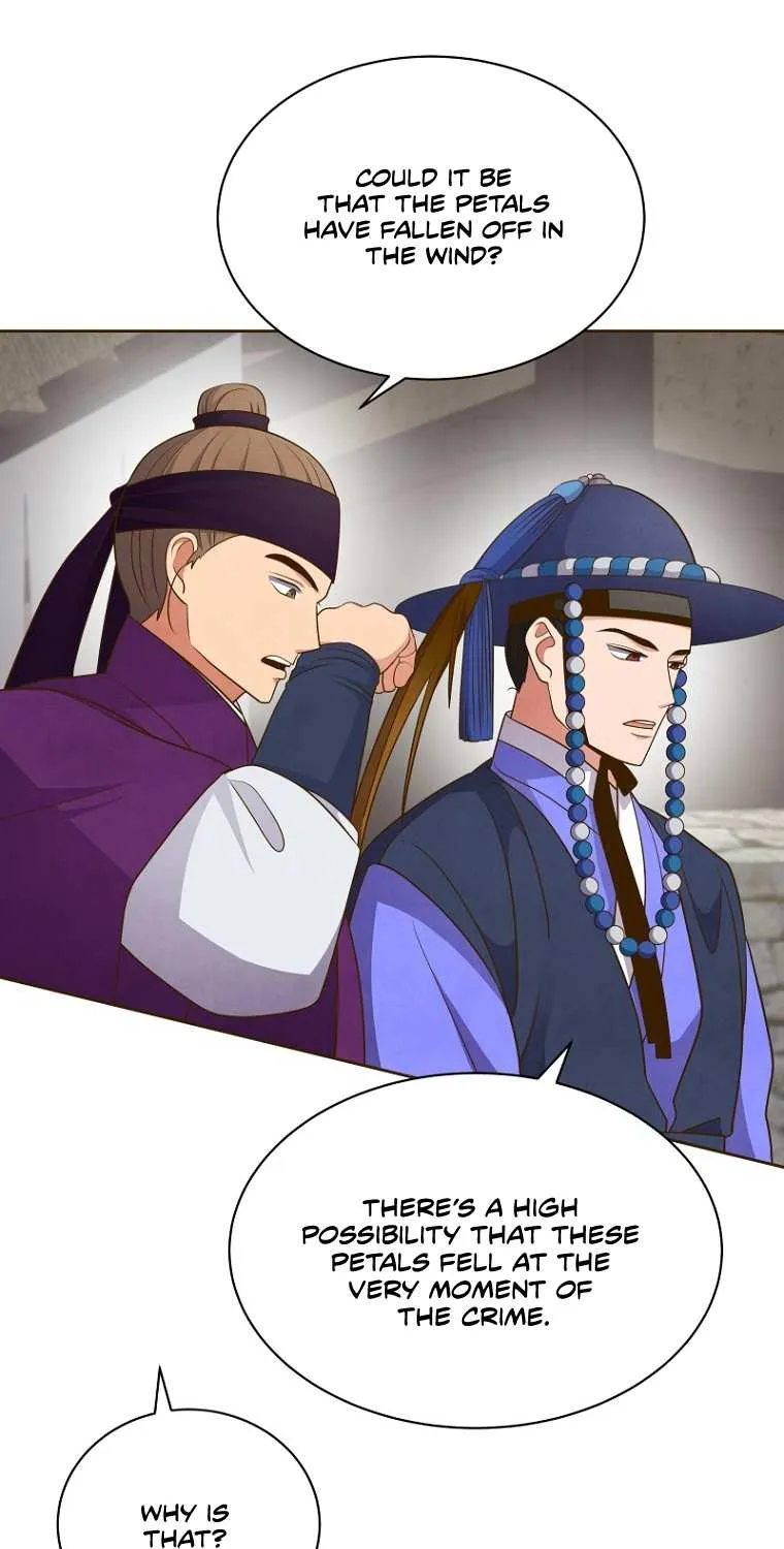 Flowers That Bloom at Night Chapter 8 page 32 - 
