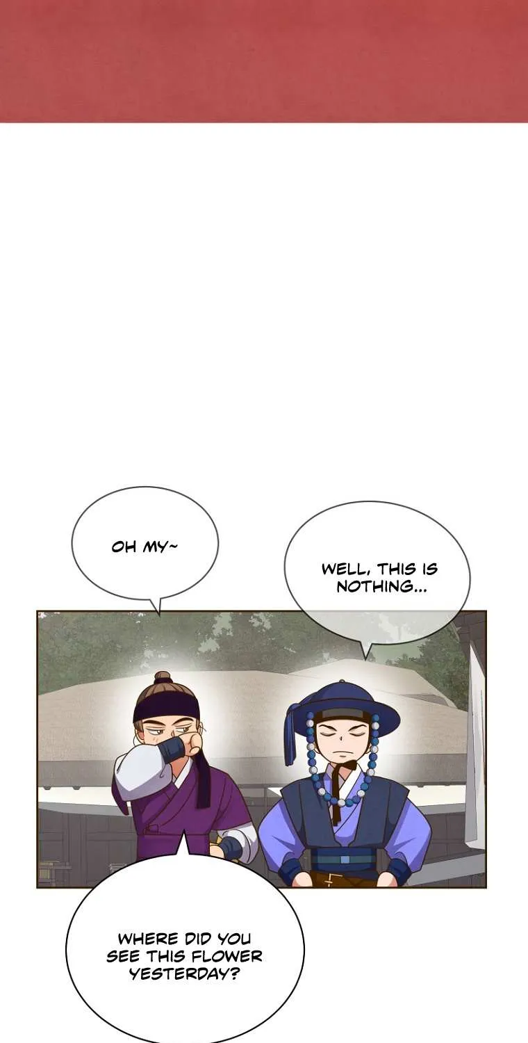 Flowers That Bloom at Night Chapter 8 page 34 - 