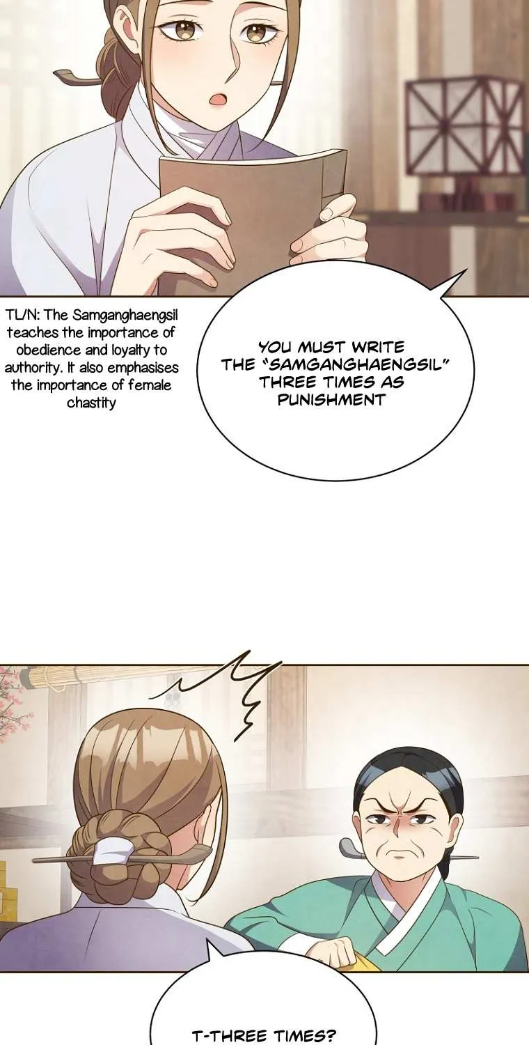 Flowers That Bloom at Night Chapter 8 page 65 - 