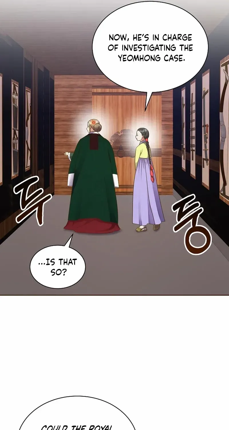 Flowers That Bloom at Night Chapter 9 page 32 - 