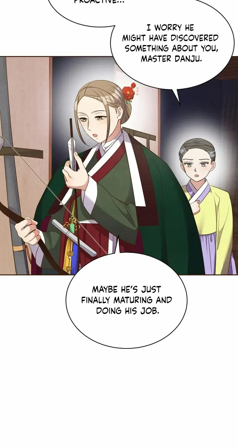 Flowers That Bloom at Night Chapter 9 page 34 - 