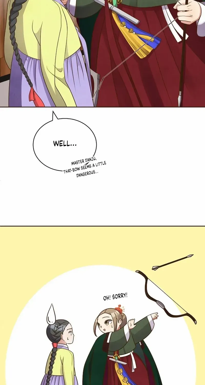 Flowers That Bloom at Night Chapter 9 page 37 - 
