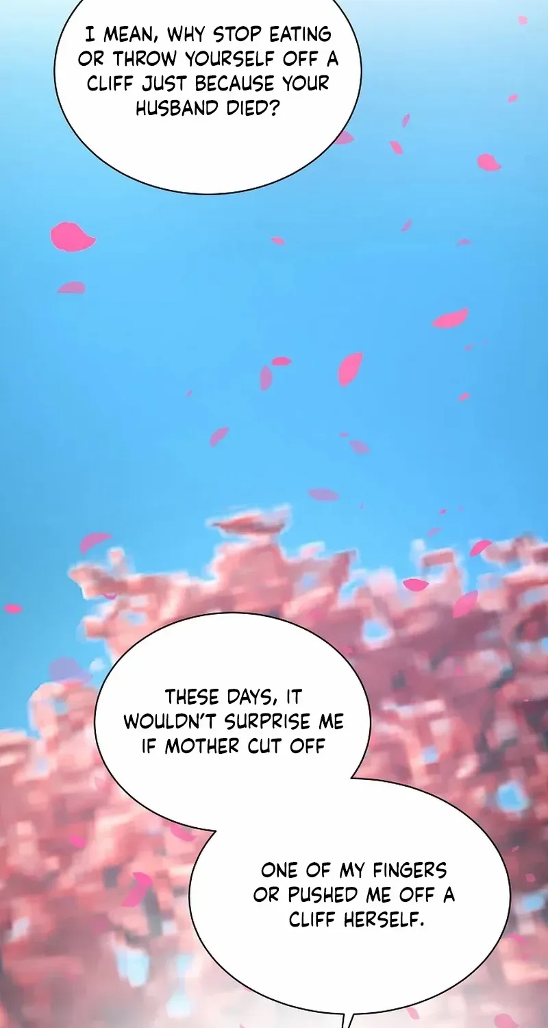 Flowers That Bloom at Night Chapter 9 page 10 - 
