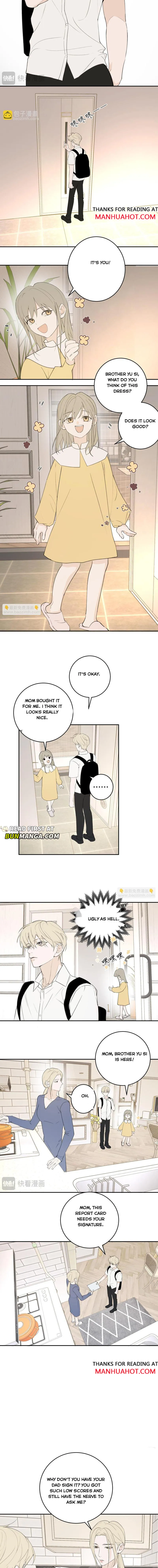 Flowing Clouds and Residues Chapter 1 page 2 - 