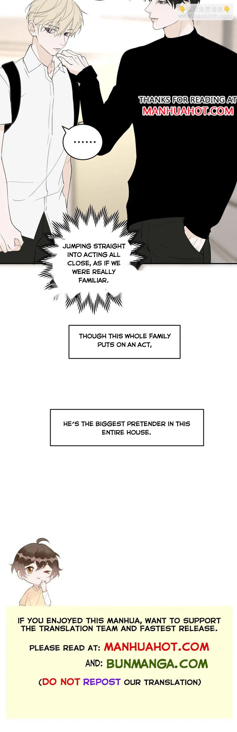 Flowing Clouds and Residues Chapter 1 page 4 - 