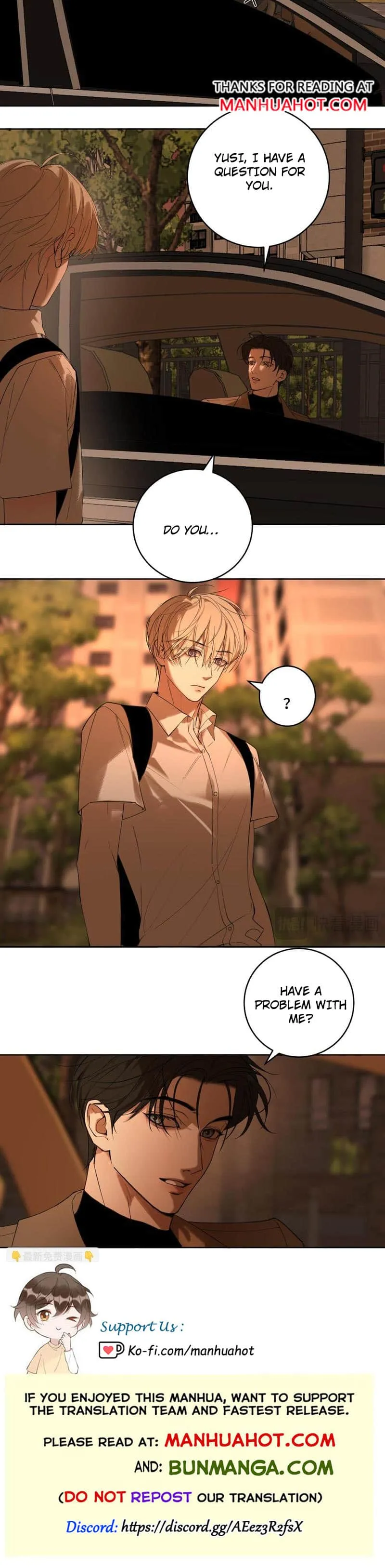 Flowing Clouds and Residues Chapter 2 page 4 - 