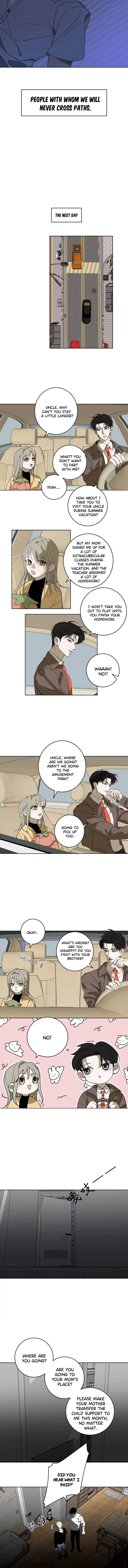 Flowing Clouds and Residues Chapter 3 page 2 - 
