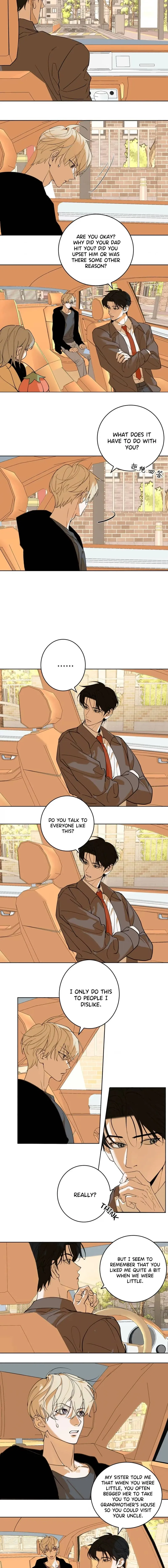 Flowing Clouds and Residues Chapter 3 page 6 - 