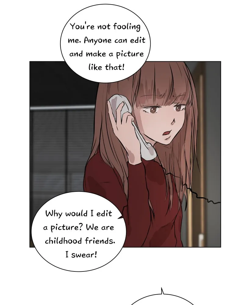 Fluffy Boyfriend Chapter 10 page 32 - 