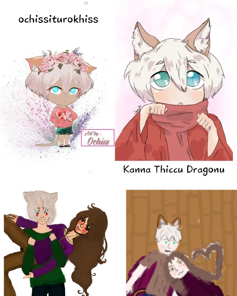 Fluffy Boyfriend Chapter 11 page 60 - 