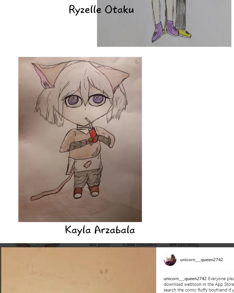 Fluffy Boyfriend Chapter 11 page 64 - 