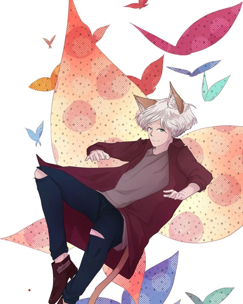 Fluffy Boyfriend Chapter 12 page 15 - 