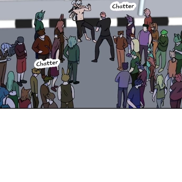 Fluffy Boyfriend Chapter 121 page 110 - 