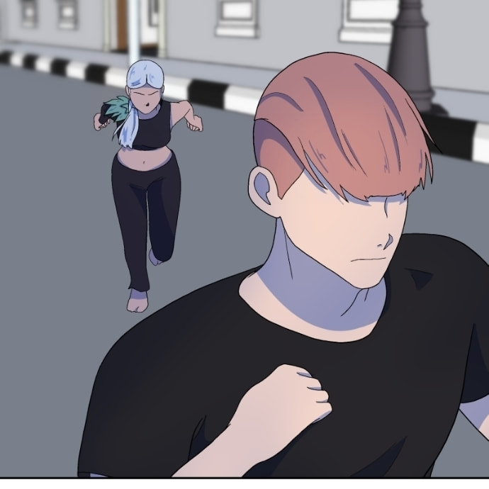 Fluffy Boyfriend Chapter 121 page 39 - 