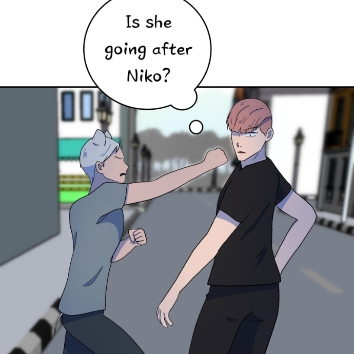 Fluffy Boyfriend Chapter 121 page 54 - 
