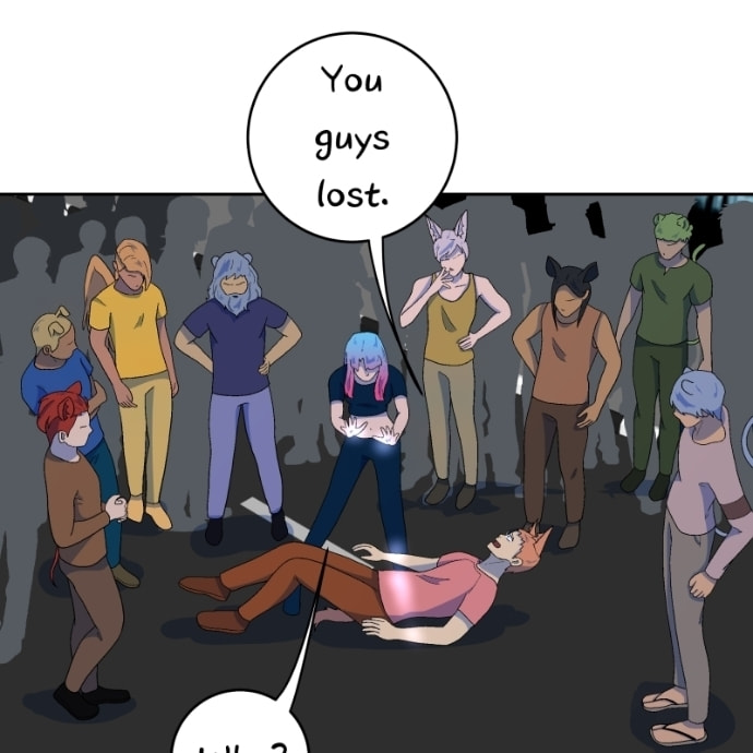 Fluffy Boyfriend Chapter 121 page 96 - 