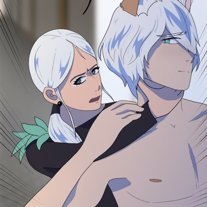 Fluffy Boyfriend Chapter 122 page 110 - 