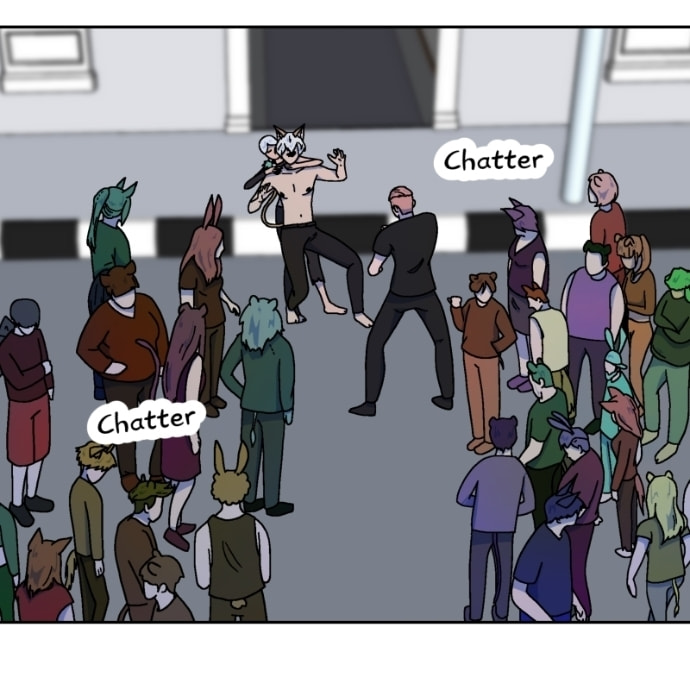 Fluffy Boyfriend Chapter 122 page 5 - 