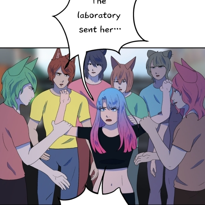 Fluffy Boyfriend Chapter 122 page 66 - 